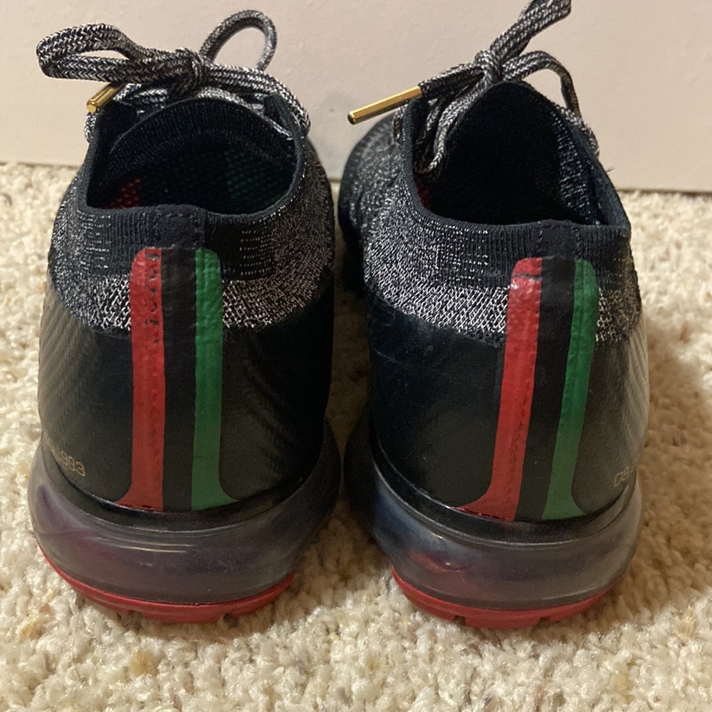 vapormax black history month